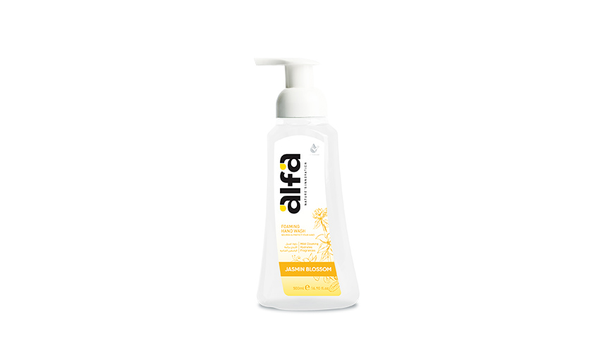 Foaming Hand wash-Jasmin Blossom