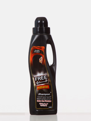 Alfa Abaya Shampoo