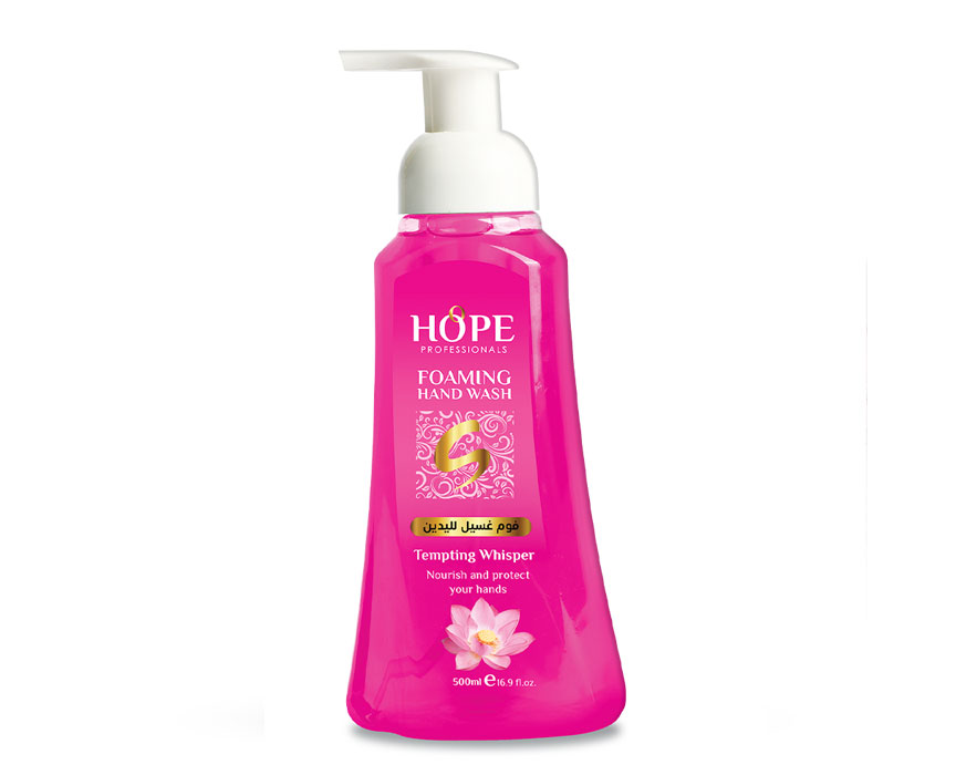 HOPE Hand Foam-Pink