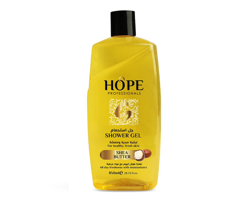 Hope Shower Gel Shea Butter
