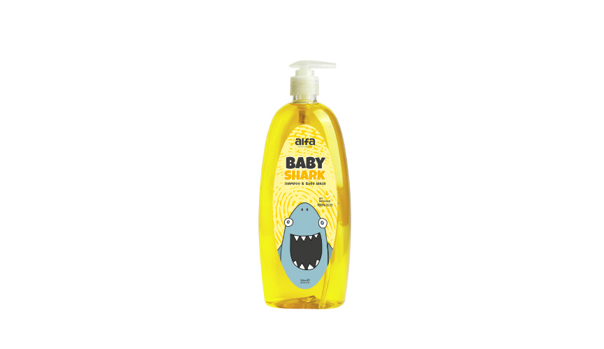 ALFA Baby Shampoo