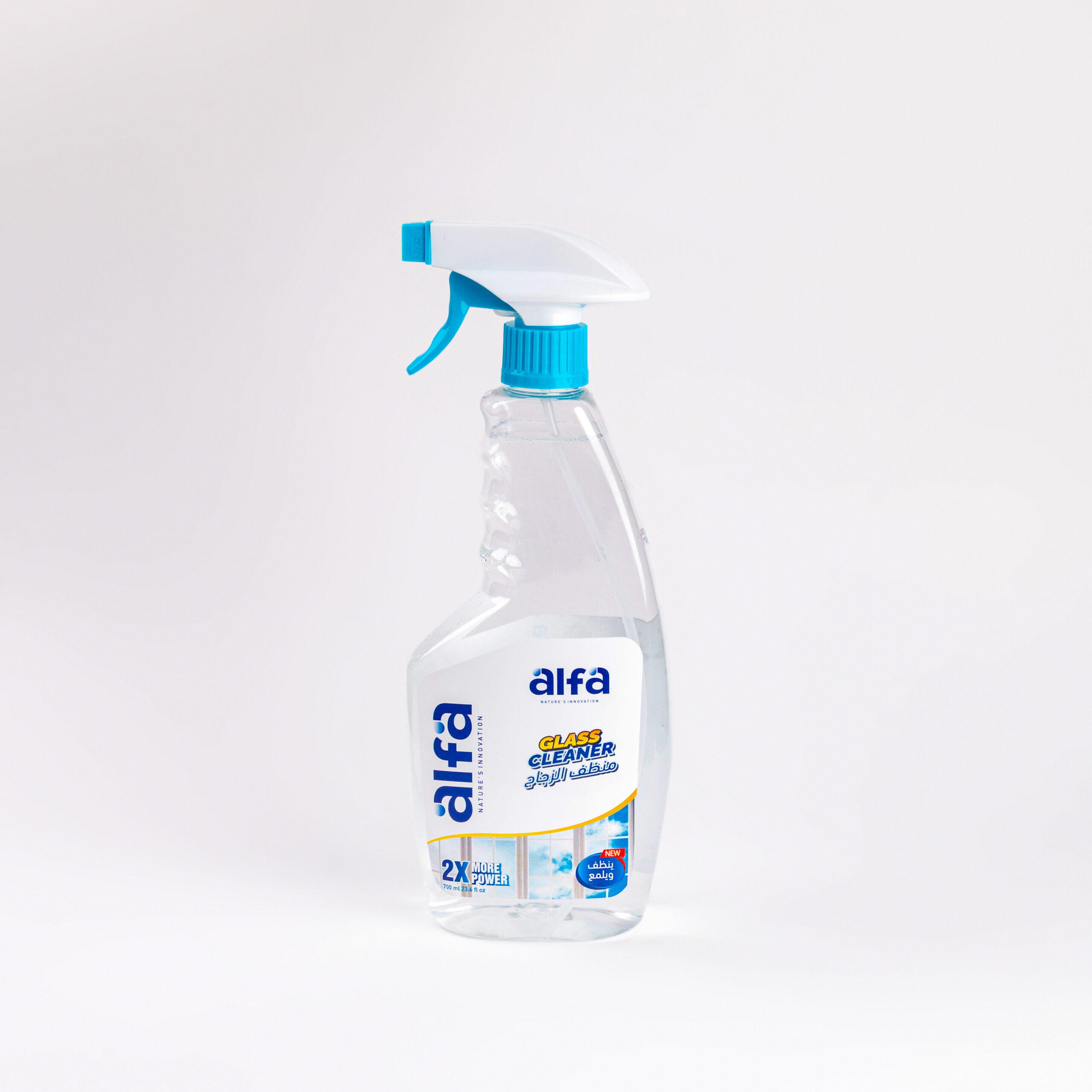 Alfa Glass and Mirror Cleaner